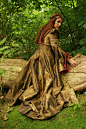 Lady Guinevere 10 by MarjoleinART-Stock