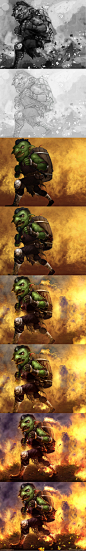 TNT Goblin by JohnSilva