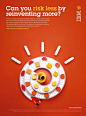 IBM公司的商业海报设计