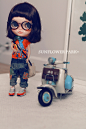 Blythe Custom Blythe【小布改娃专拍】-淘宝网