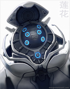 kins12138采集到科技风格