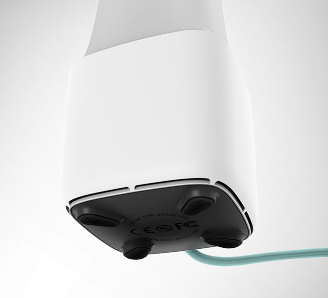 Lamp on Behance