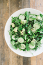 The Smart Girl's Guide to the Salad Bar by LaurenConrad.com