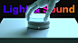 Voice controlled light speaker : Lighting+AI speaker concept.I hope to create a cooler and more distinctive AI speaker.Give users more feedback through rich lighting changes.At the same time,Light makes music more vibrant.