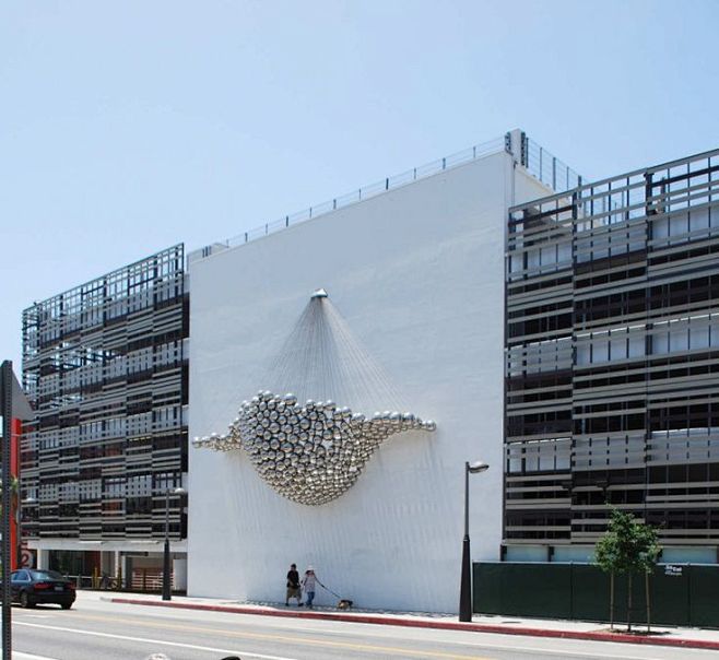 Santa Monica Parking...
