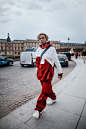 Street Style：2020 秋冬巴黎時裝周街拍特輯