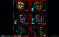 CAD DWG 图纸 平面图 素材 装修 装饰 施工图 立面图 剖面图  建筑设计 别墅 私宅 别业 居所 庄园 度假 休闲 豪宅 洋房  公馆 住宅