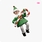 Superscene 3D Illustration Constructor 3.1 : Superscene is 3D illustration constructor with bright characters inside. Meet updated version of the product with new characters and robots. Create a perfect story for your platform simply. Compatible with Blen
