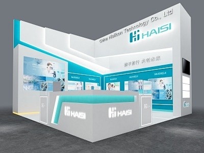海思haisi6-6-2-235展览模型