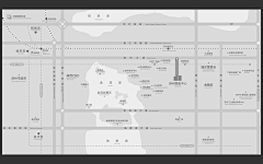 zeeli1采集到区位图