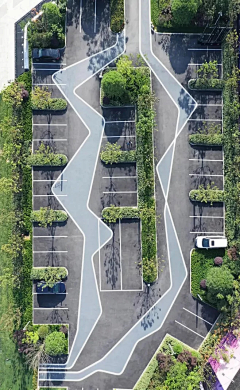 飞旋的叶子采集到Landscape 0生态文旅