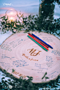 An intimate wedding dream in Yongfoo garden. Wooden elements, greeneries & romantic candlelights to create an eerie atmosphere. 一个隐藏在喧嚣城市中的秘密花园。
原木的清香、幽静的绿叶和点点烛光渲染出神秘而浪漫的婚礼气氛. 谢谢我们的摄影@DaneVision 。这几张照片完美 @WB中国美丽婚礼  ​​​​...展开全文c