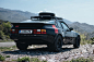 Porsche 924 Safari Special by Vagabund Moto is geared for off-roading escapades - Yanko Design