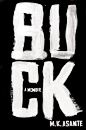 Buck: A Memoir, book jacket submitted and designed by Kevin Brainard (2013)
–
Type Only
Unit Editions