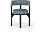 Kelly Wearstler Heron Dining Chair 1558-22