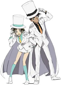 服部平次&amp;远山和叶
