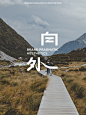 向外探寻，向内思考，向下扎根，向阳生长 - 小红书