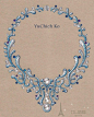 国外珠宝设计首饰戒指项链耳环手稿彩铅水彩珠宝手绘临摹教程1730-淘宝网