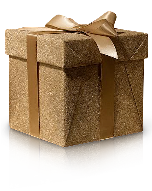 金色礼物盒2