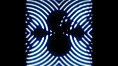 幻夜机极致黑动态视频素材