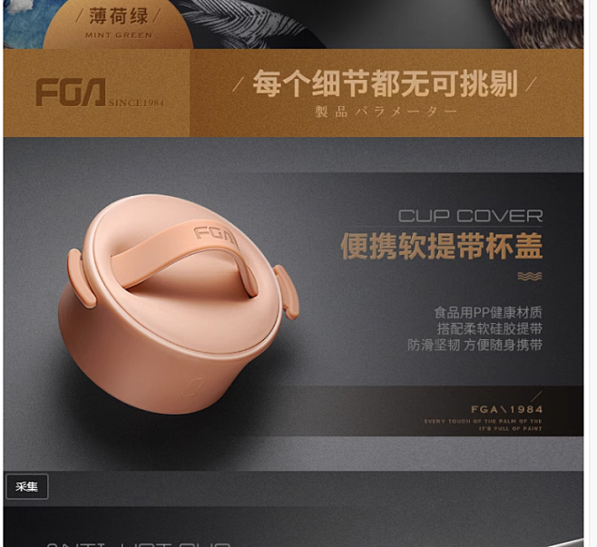 正品富光保温焖烧壶不锈钢闷烧罐便携保温饭...