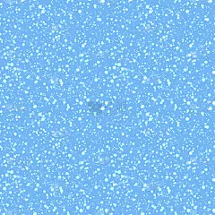 雪重复模式。寒假无缝模式。雪花的背景。暴雪模板壁纸。可用于节日装饰，圣诞节，新年设计，纺织品，织物，