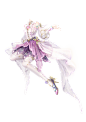 奇迹暖暖【萤梦花蝶】