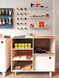organized. present and correct