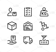 GoooGO采集到UI ICON图标