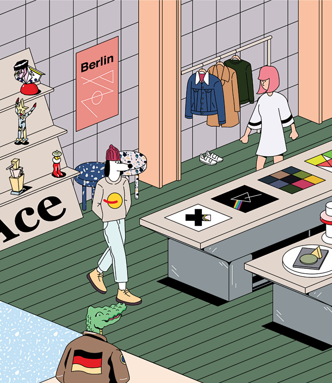 WWD Magazine | Berli...