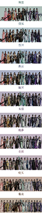 剑网3超话#剑网3十一周年#
祝剑网3十一岁生日快乐。

一些东西

·图鉴仅作为款式辨认用，存在部分遮挡及穿模，色彩及细节不甚清晰
·已知校服名称或根据图鉴选择好校服后，可直接在编辑器角色浏览器/资源浏览器中选择对应actor打开（其实就是少了自己建角色一步）...展开全文c