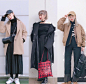 158cm 小个子女生能轻易hold住的显高穿搭 Look ​​​​ ​ ​​​​