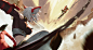 Story Board for Garena , Rui Li