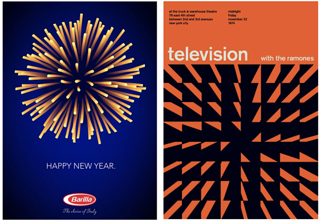 10:17:40离心式发散平面构成的学习 | 版式 图形设计aaashleyc该采集