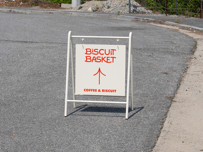 Behance 上的 Biscuit B...