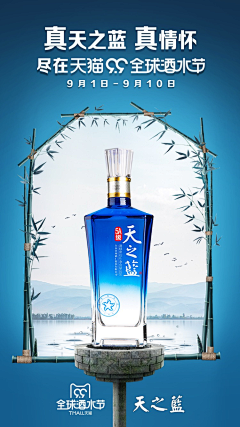 谁知道呢噗采集到酒瓶