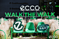 ECCO「悦享绿洲」体验活动首站（北京）
