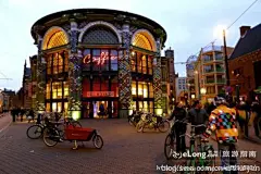 【Arthur看海牙】爱·日落, 与我同行旅游攻略