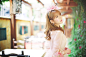 People 1680x1120 Yurisa Chan Korean model women Asian