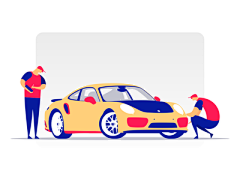 懿媠采集到APP_汽车