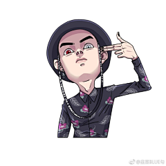 萧祈珞采集到明星．•.●