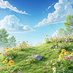 君子无心采集到花花草草