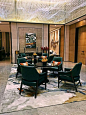 Discover the best lobbies and receptions for your interior design project. Discover more luxurious interior design details at http://luxxu.net: 
