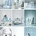 香水化妆品视觉渲染练习三维/C4D设计