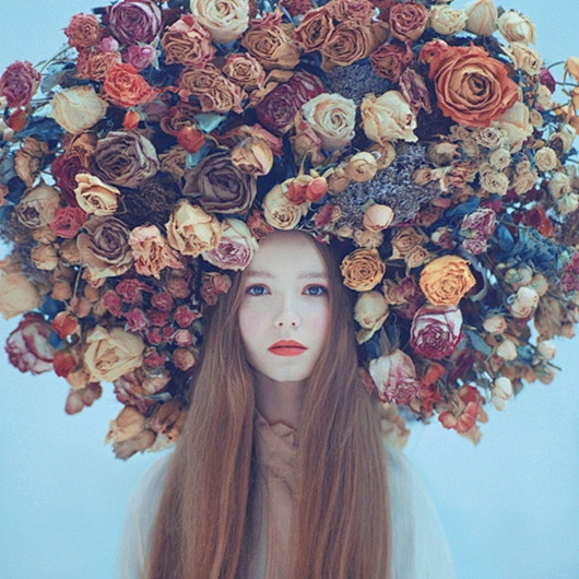 乌克兰基辅摄影师Oleg Oprisco...