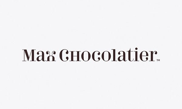 Max Chocolatier品牌VI设...