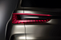 Infiniti Teases The Upcoming QX80 Redesign - Motor Trend : Next month, we'll see how closely the production design sticks to the QX80 Monograph concept we saw at the New York Auto Show.