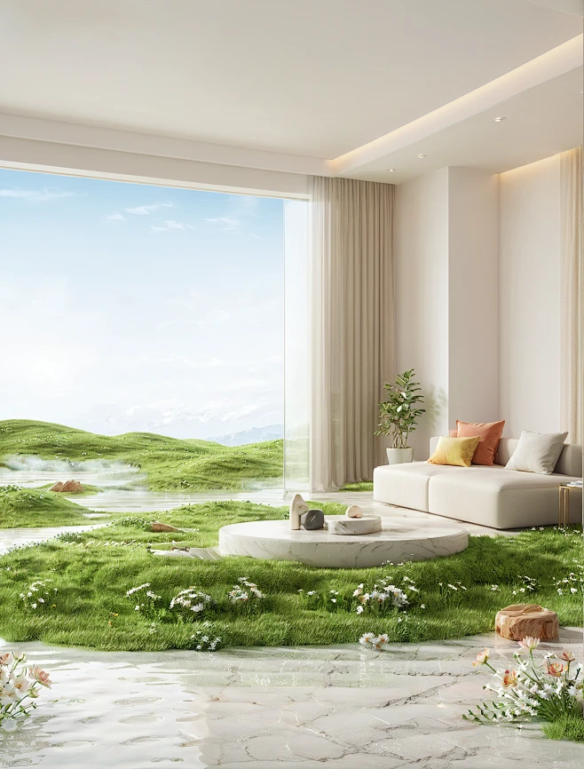花瓣网 - 灵感之源，花瓣之间（创意图片大全、设计灵感图库、高清图片素材）