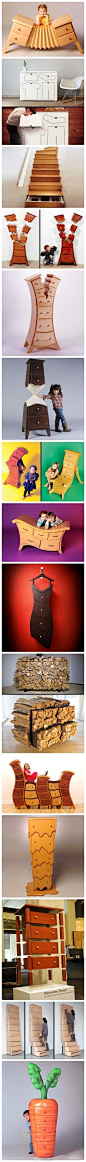 15款创意衣柜设计，你看中了哪个呢？