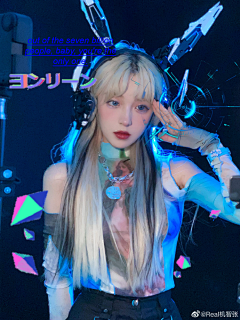 東·青采集到女